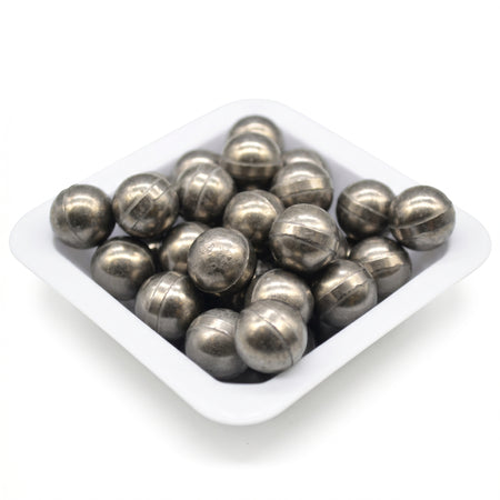 MSE PRO 15 mm Tungsten Carbide (WC-Co) Balls for Grinding and Milling, 1kg AI image