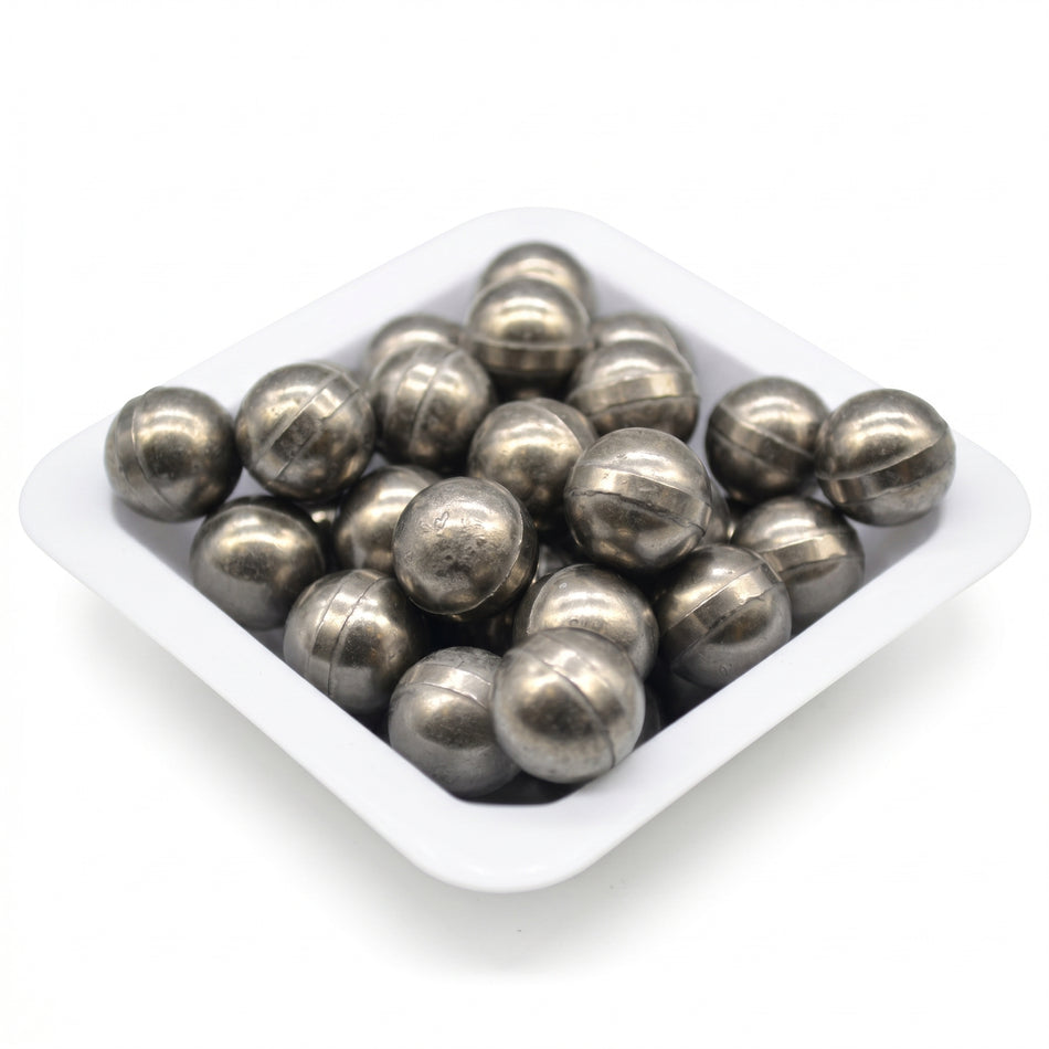 MSE PRO 15 mm Tungsten Carbide (WC-Co) Balls for Grinding and Milling, 1kg AI image