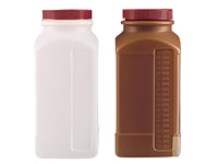 Witeg Universal Square Bottle (Hybridising Bottle)