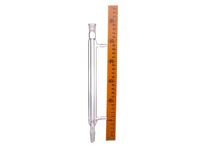 MSE PRO Sandwich Fractionation Column, 14/20, Condenser Length 200mm, Column Height: 280mm