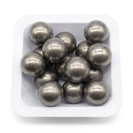 MSE PRO 20 mm Tungsten Carbide (WC-Co) Balls for Grinding and Milling, 1kg AI image