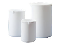Witeg Beaker 1000ml PTFE Thick-Walled