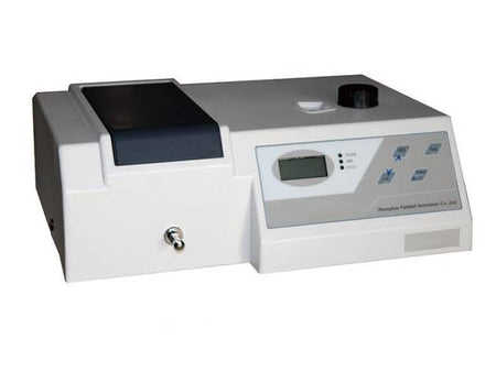 MSE PRO Two Measure Methods Visible Spectrophotometer, 325-1050nm, Wavelength Accuracy: ±2nm