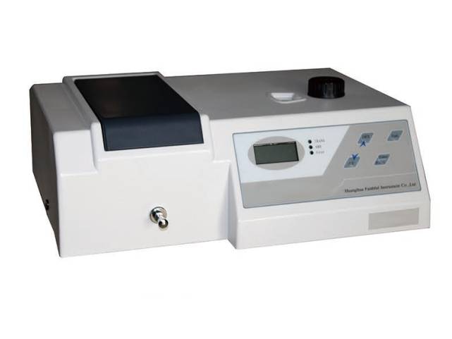 MSE PRO Two Measure Methods Visible Spectrophotometer, 325-1050nm, Wavelength Accuracy: ±2nm