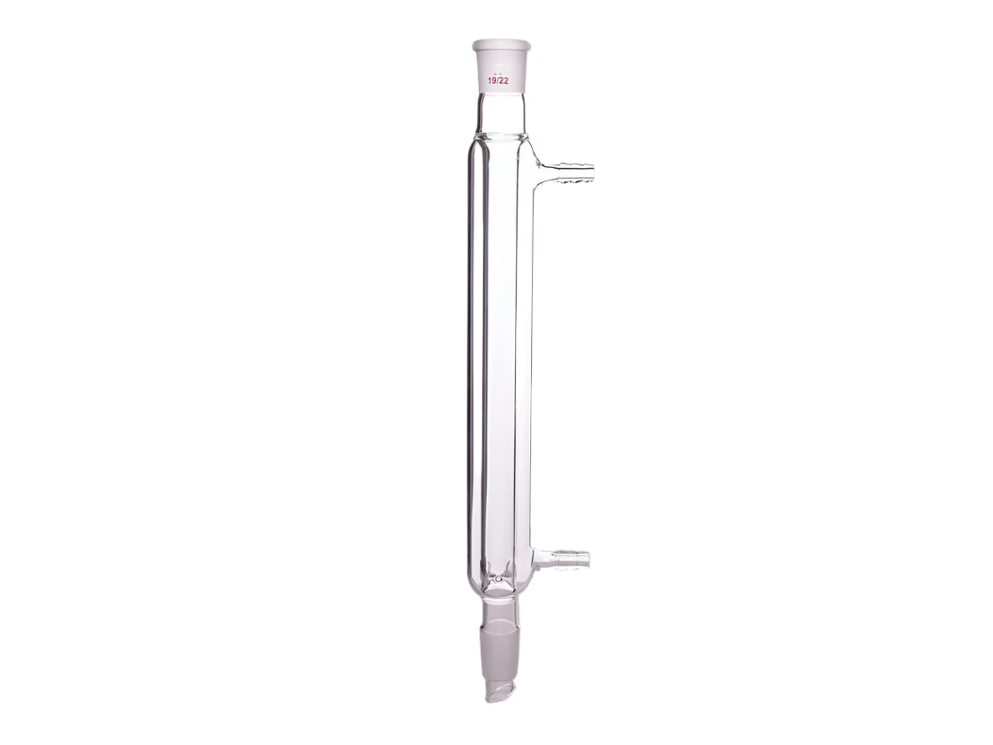 MSE PRO Sandwich Fractionation Column, 19/22, Condenser Length 200mm, Column Height: 280mm