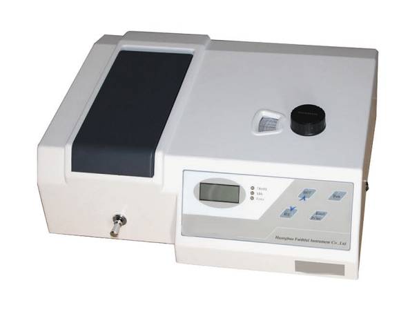 MSE PRO Four Measure Methods Visible Spectrophotometer, 320-1050nm, Wavelength Accuracy: ±2nm