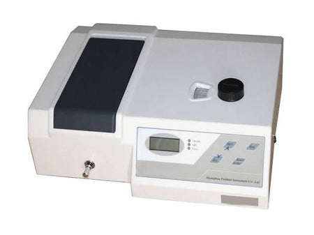 MSE PRO Four Measure Methods Visible Spectrophotometer, 320-1050nm, Wavelength Accuracy: ±2nm