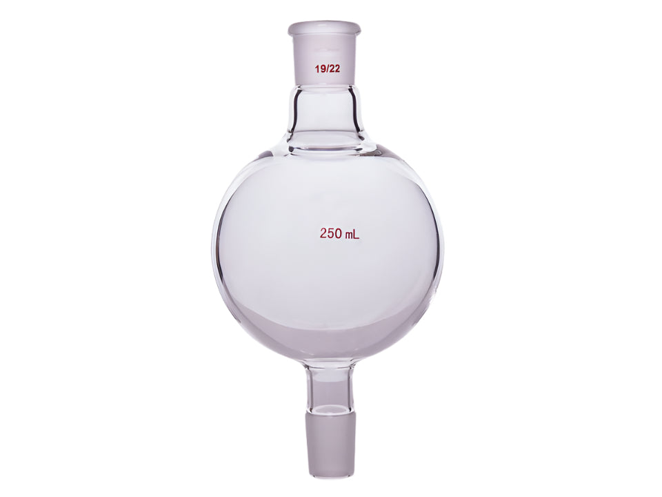 MSE PRO Chromatography Solvent Storage Bottle, 19/22, 250mL