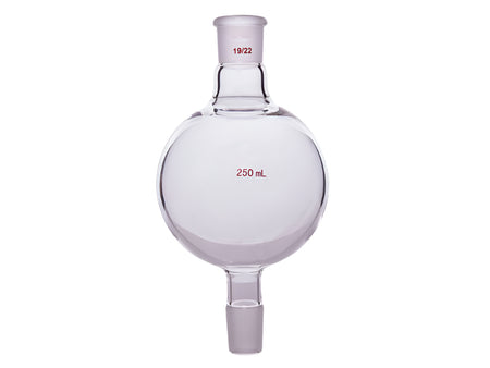 MSE PRO Chromatography Solvent Storage Bottle, 19/22, 250mL