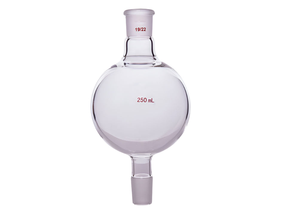 MSE PRO Chromatography Solvent Storage Bottle, 19/22, 250mL
