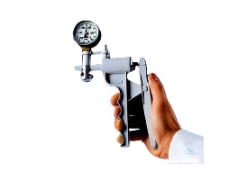 Witeg Hand Vacuum Pump PS Without Pressure Gauge