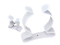 Witeg Clips with PE Coating