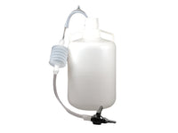 Witeg Siphon Body Made of LDPE