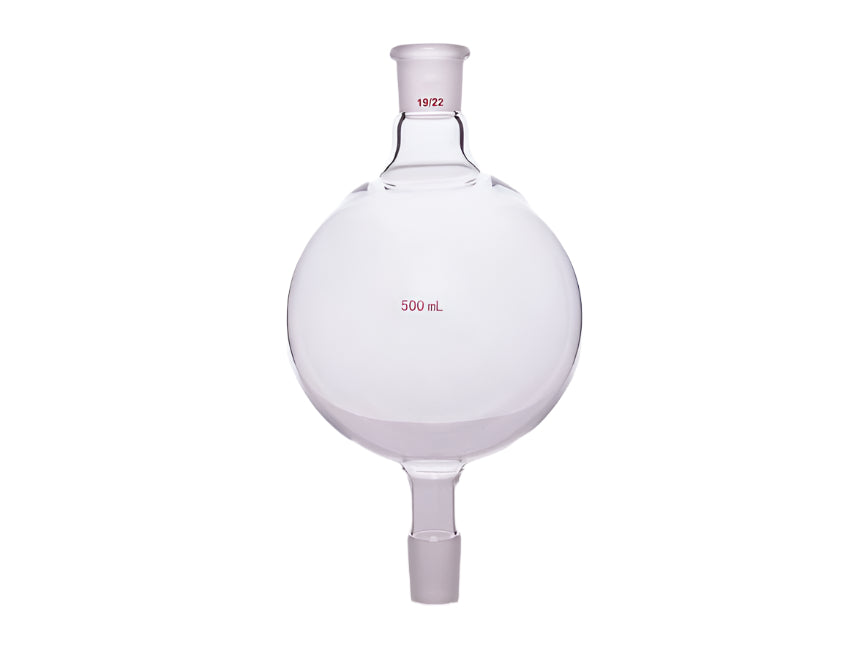 MSE PRO Chromatography Solvent Storage Bottle, 19/22, 500mL