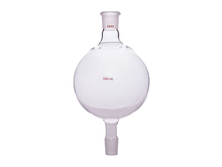 MSE PRO Chromatography Solvent Storage Bottle, 19/22, 500mL