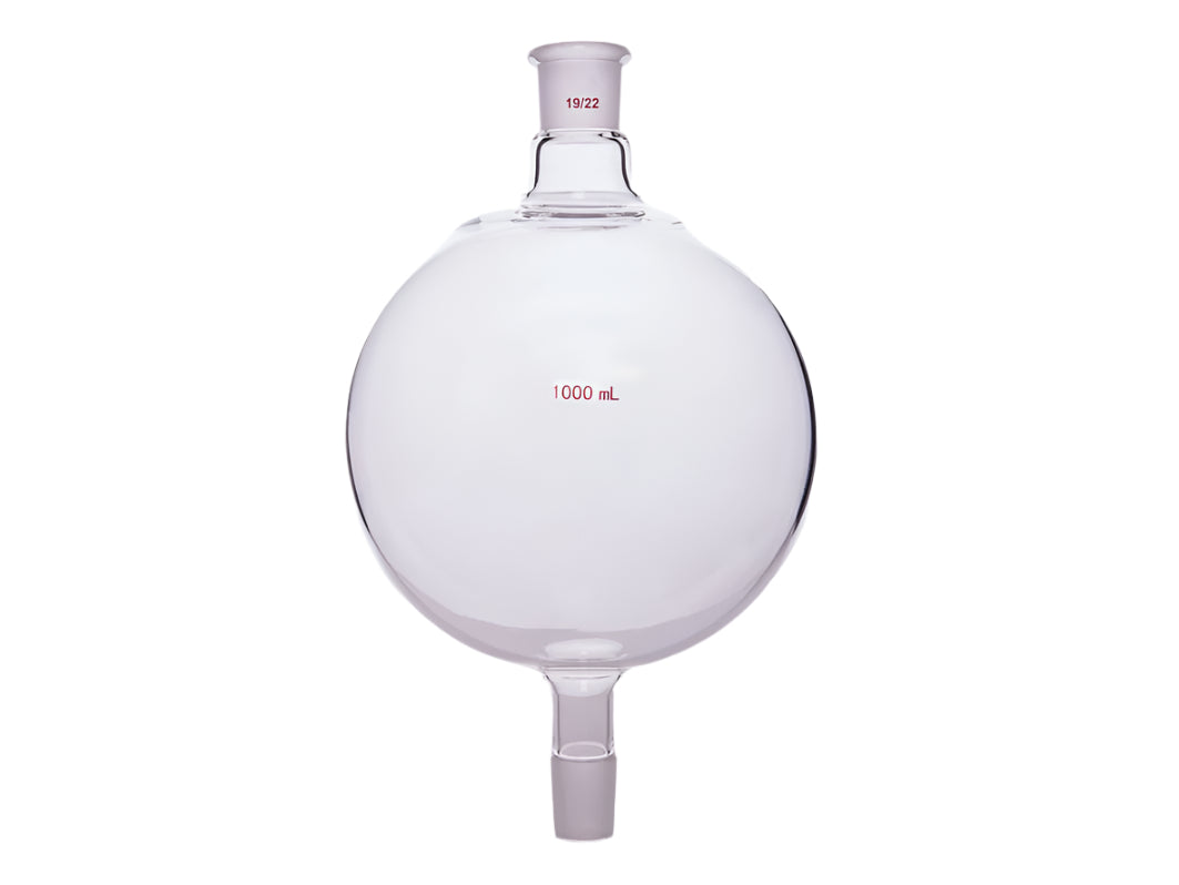 MSE PRO Chromatography Solvent Storage Bottle, 19/22, 1000mL