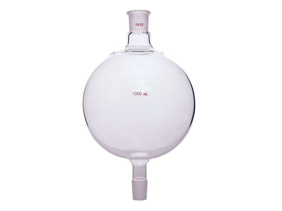 MSE PRO Chromatography Solvent Storage Bottle, 19/22, 1000mL