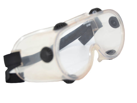 Witeg Panoramic Safety Google Colourless