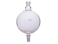 MSE PRO Chromatography Solvent Storage Bottle, 19/22, 1000mL, Upper and Lower Mouth with Ears