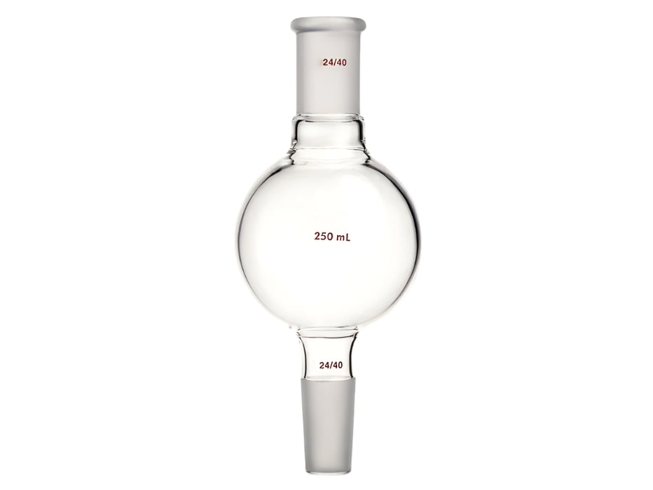 MSE PRO Chromatography Solvent Storage Bottle, 24/40, 250mL