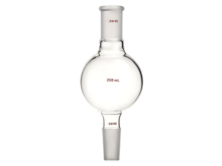 MSE PRO Chromatography Solvent Storage Bottle, 24/40, 250mL