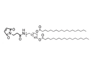 Monodispersed Poly(Ethylene Glycol) from PurePEG:MAL-NH-PEG45-DSG - MSE Supplies LLC