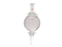 MSE PRO Chromatography Solvent Storage Bottle, 24/40, 250mL, with Ears