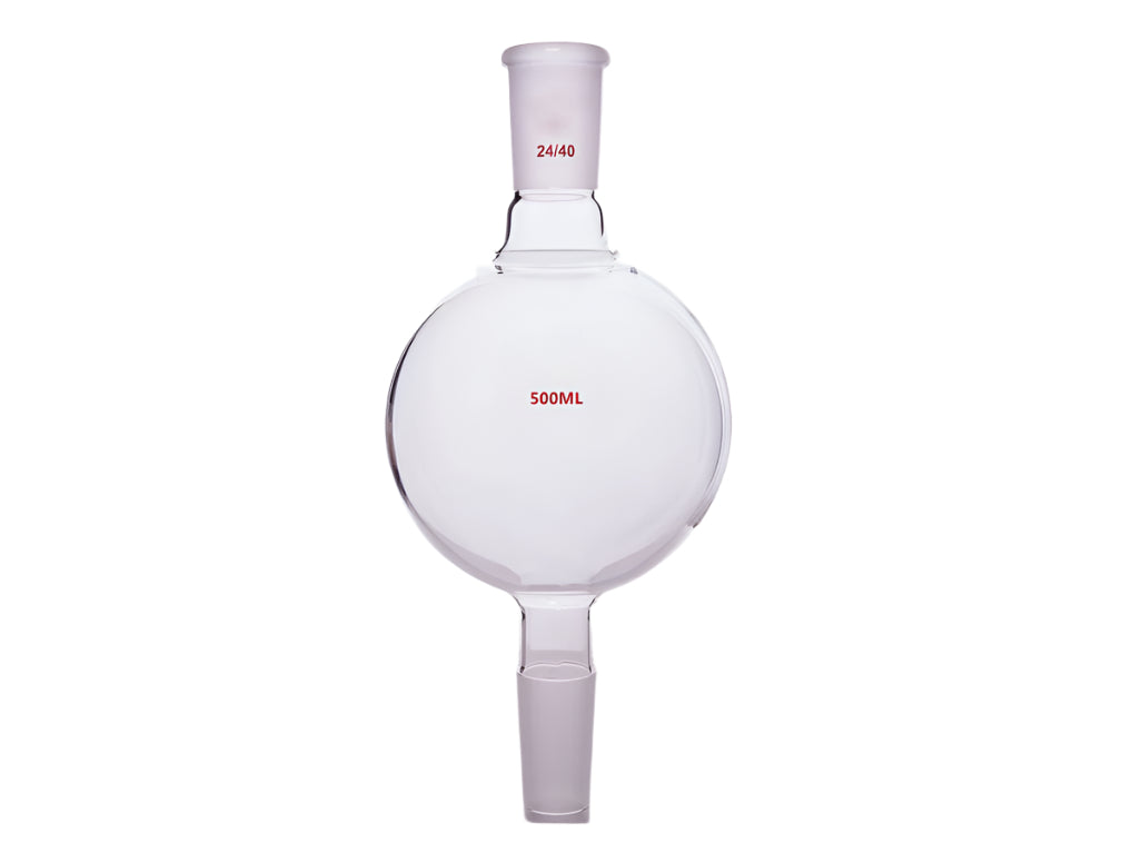 MSE PRO Chromatography Solvent Storage Bottle, 24/40, 500mL