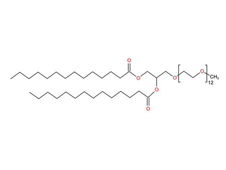 Monodispersed Poly(Ethylene Glycol) from PurePEG:mPEG12-DMG - MSE Supplies LLC