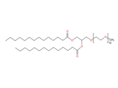 Monodispersed Poly(Ethylene Glycol) from PurePEG:mPEG12-DMG - MSE Supplies LLC