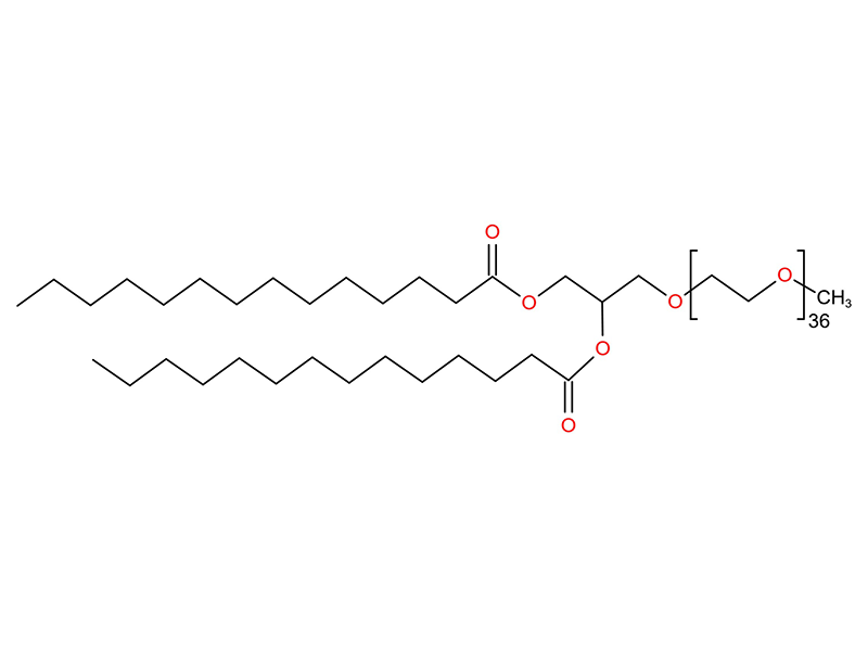 Monodispersed Poly(Ethylene Glycol) from PurePEG:mPEG36-DMG - MSE Supplies LLC
