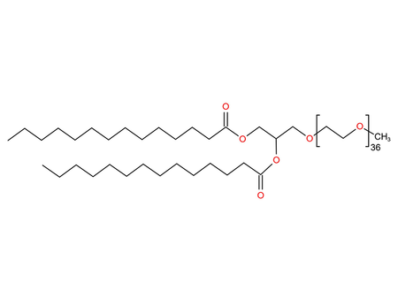 Monodispersed Poly(Ethylene Glycol) from PurePEG:mPEG36-DMG - MSE Supplies LLC