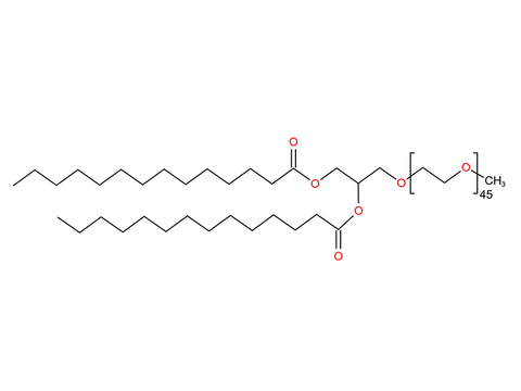 Monodispersed Poly(Ethylene Glycol) from PurePEG:mPEG45-DMG - MSE Supplies LLC