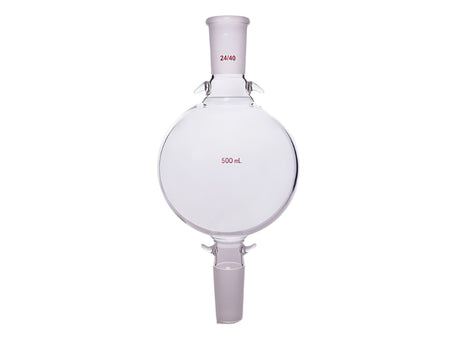 MSE PRO Chromatography Solvent Storage Bottle, 24/40, 500mL