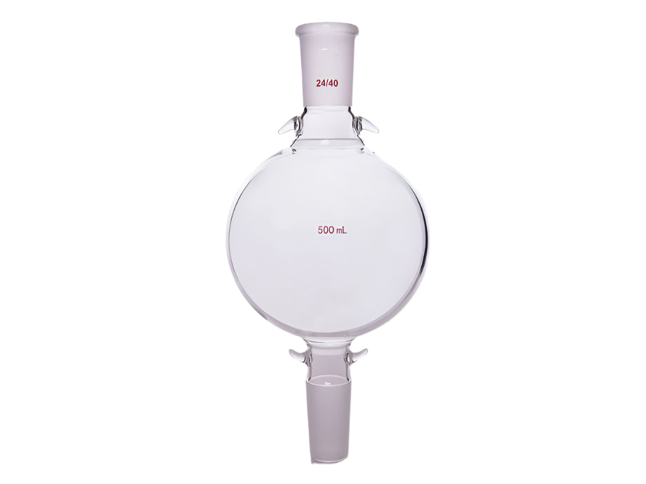 MSE PRO Chromatography Solvent Storage Bottle, 24/40, 500mL