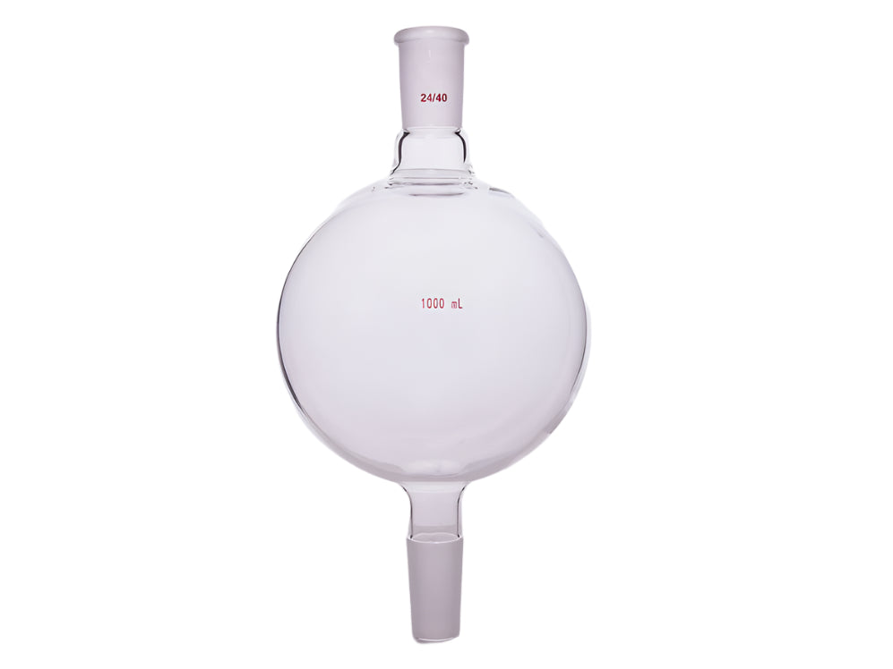 MSE PRO Chromatography Solvent Storage Bottle, 24/40, 1000mL