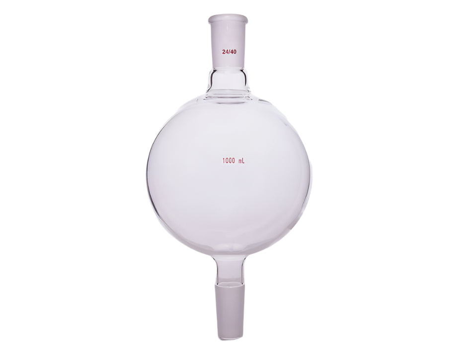 MSE PRO Chromatography Solvent Storage Bottle, 24/40, 1000mL