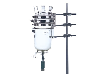 Witeg Triple Clamp For DN 100 MM Made of Stainless