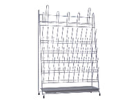 Witeg Draining Rack for Test Tubes and Flasks
