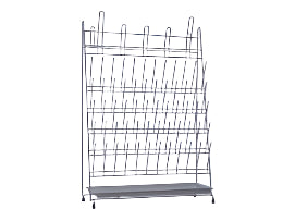 Witeg Draining Rack for Test Tubes and Flasks