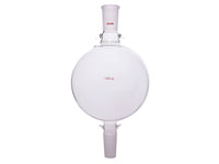 MSE PRO Chromatography Solvent Storage Bottle, 24/40 Mouth with Ears, 1000mL