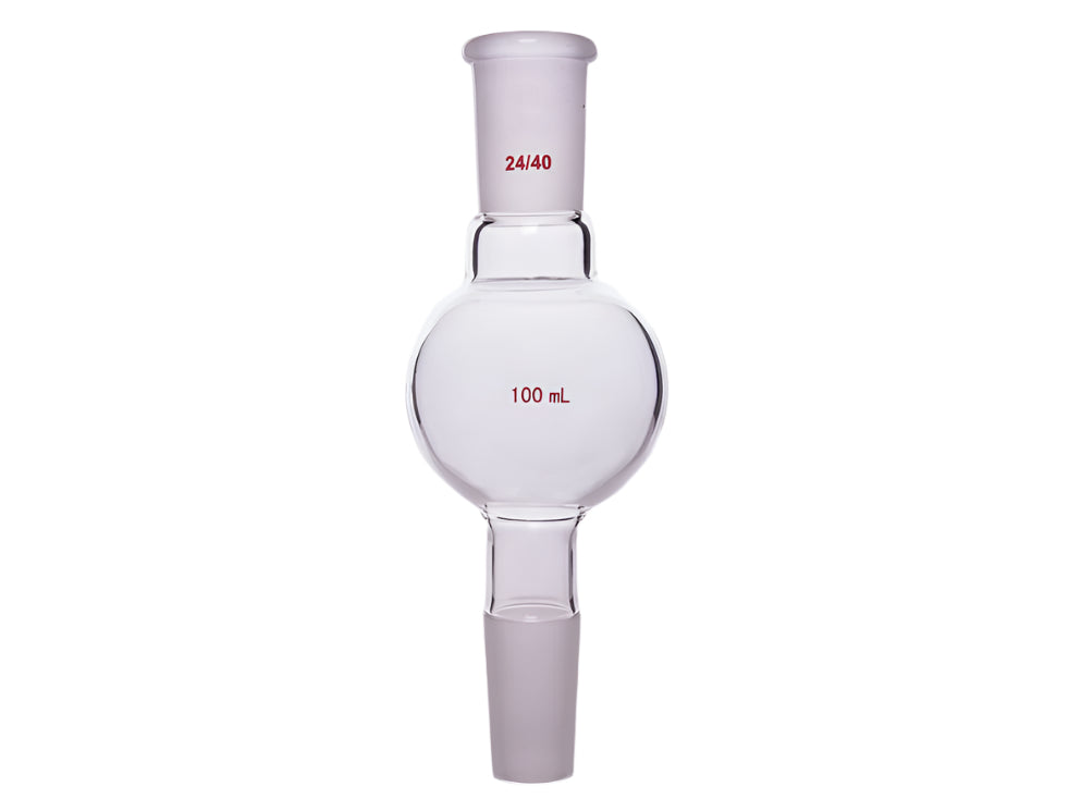 MSE PRO Chromatography Solvent Storage Bottle, 24/40, 100mL