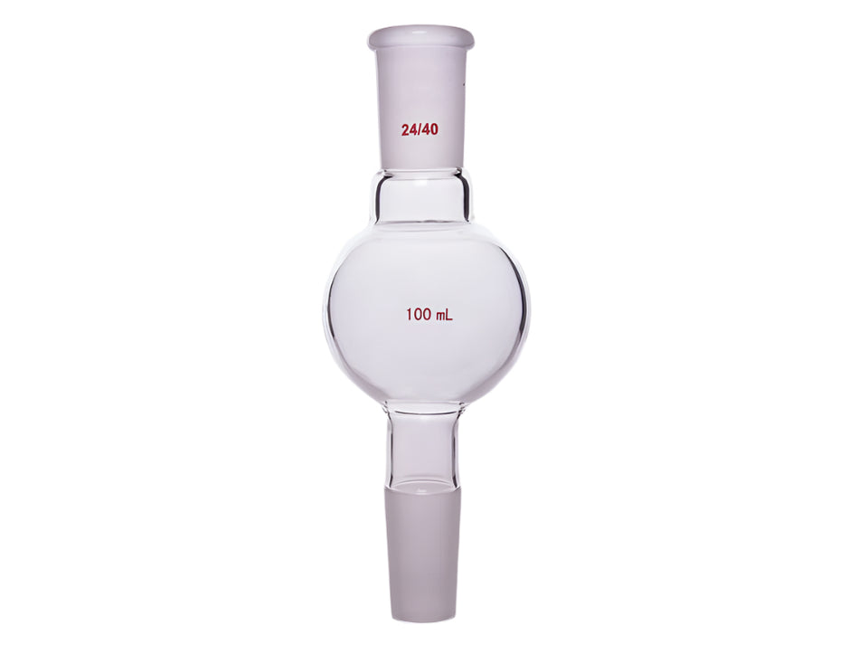 MSE PRO Chromatography Solvent Storage Bottle, 24/40, 100mL