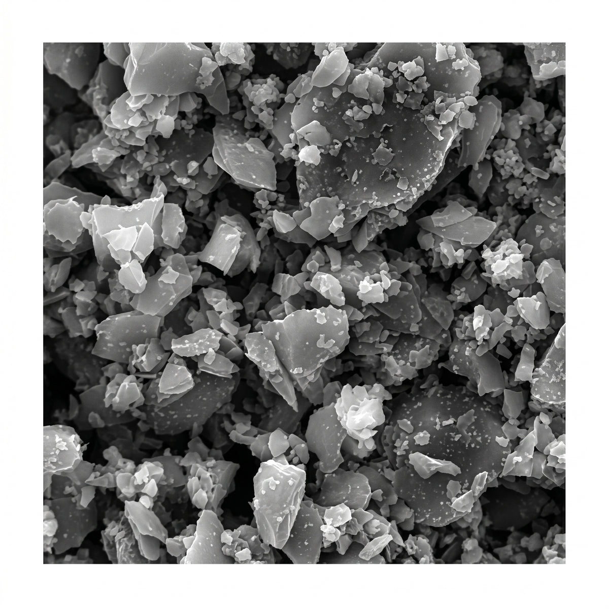Ampcera Sulfide Solid Electrolyte LGPS (Li<sub>10</sub>GeP<sub>2</sub>S<sub>12</sub>) Fine Powder, Pass 325 Mesh AI image