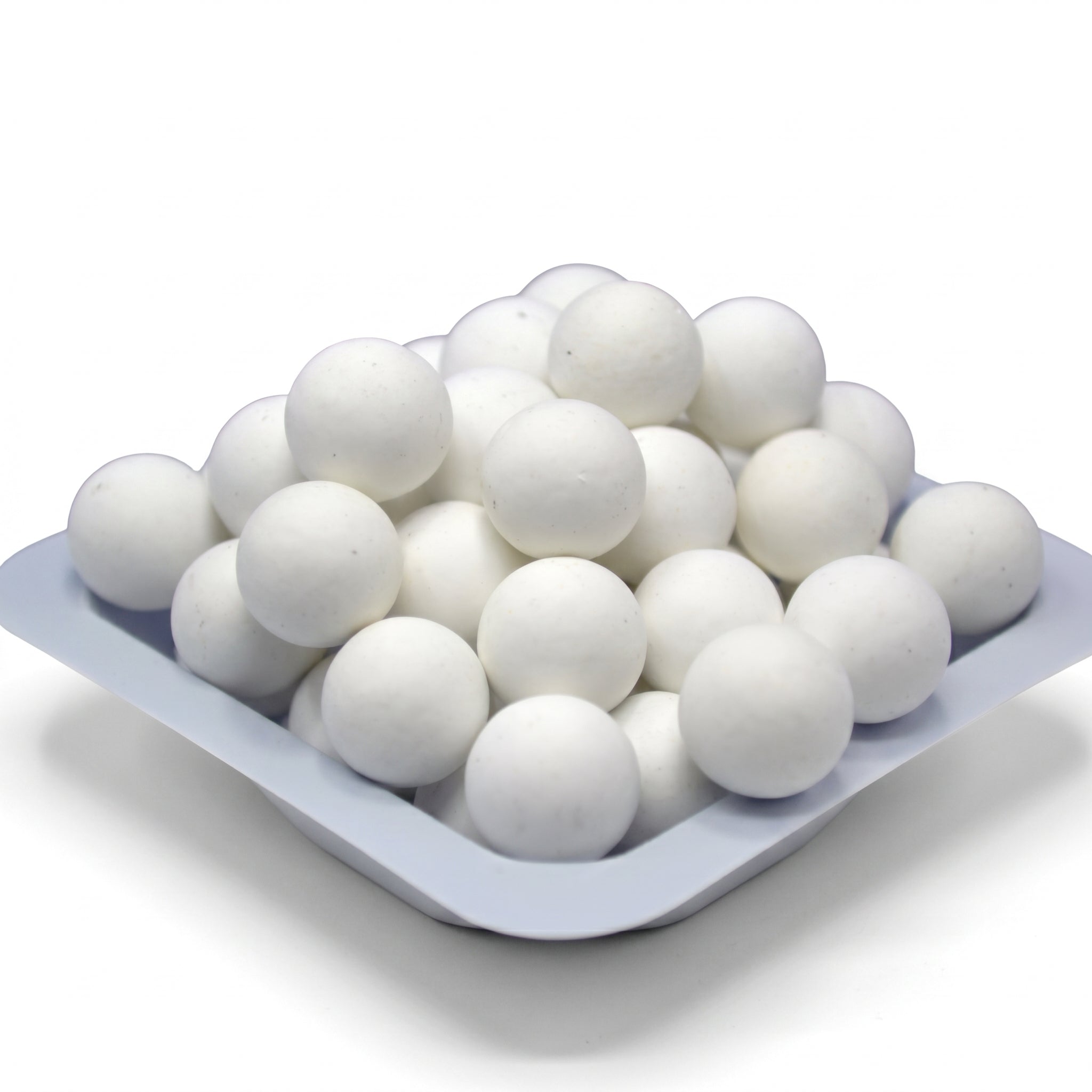 MSE PRO 12 mm Alumina Milling Media Balls AI image
