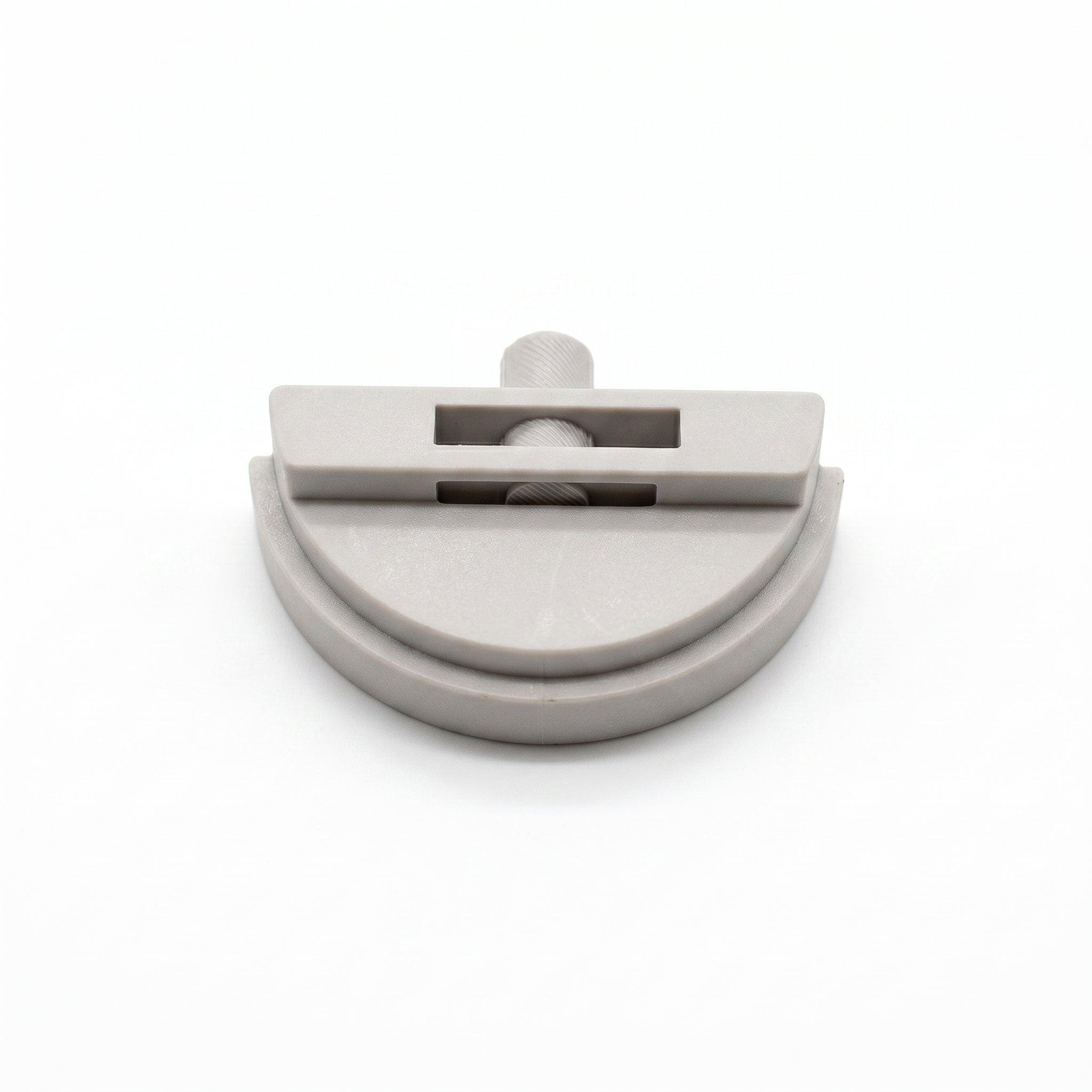 BN slit nozzle 17 x 0.4 mm  (10°) for Edmund Buhler melt spinner AI image