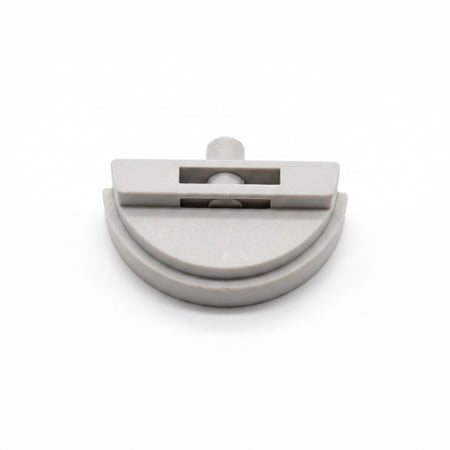 BN slit nozzle 17 x 0.4 mm  (10°) for Edmund Buhler melt spinner AI image