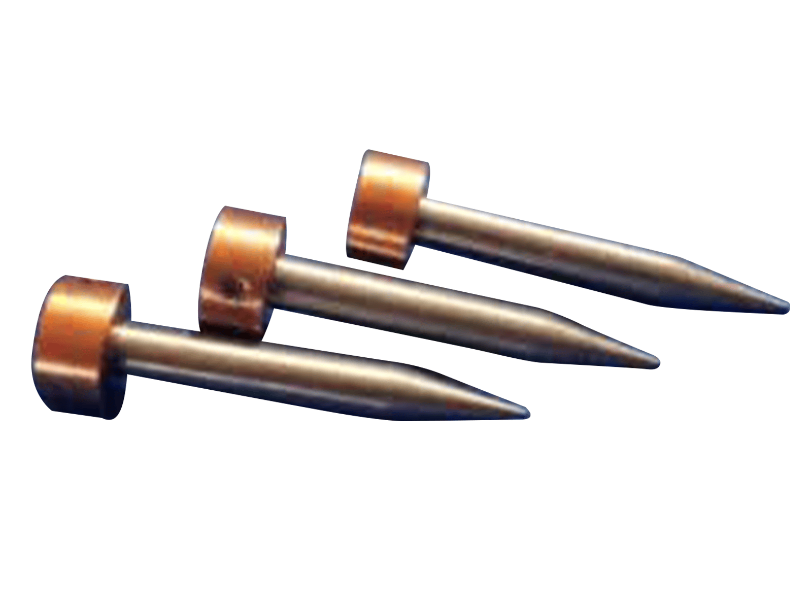 Tungsten electrode tip for MAM-1, complete, Arc Melter and Quencher, Edmund Buhler, MSE Supplies