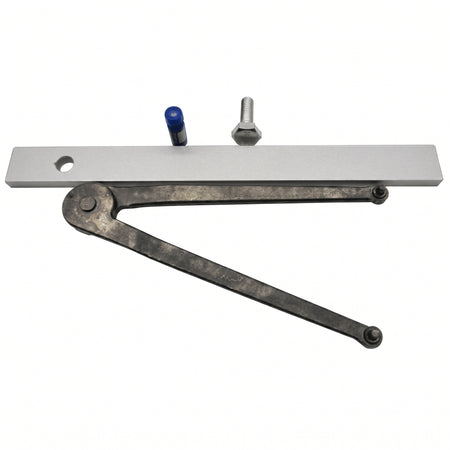 Mounting kit metal bellows for arc melter AM AI image