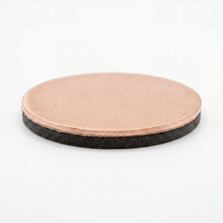 MSE PRO LFP & 10% Li & 10 at.% C - 2.0 in. diameter x 0.125 in. thick AI image
